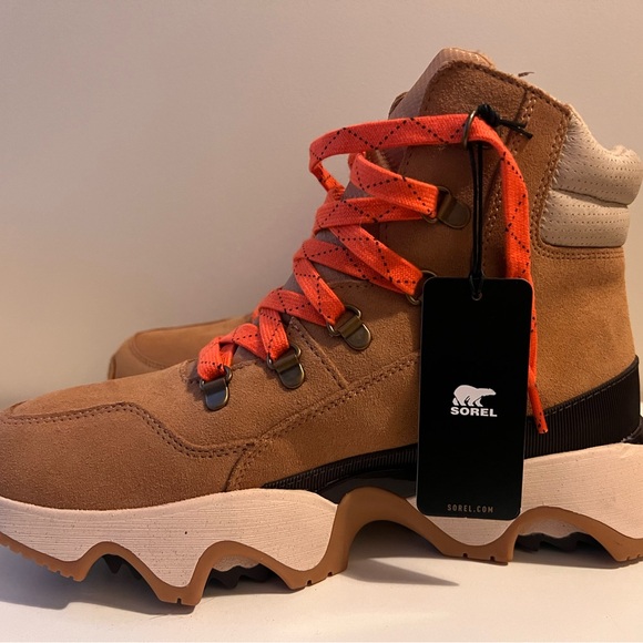 Sorel Kinetic™ Breakthru Conquest Sneaker Boot women’s 10 - Picture 9 of 9